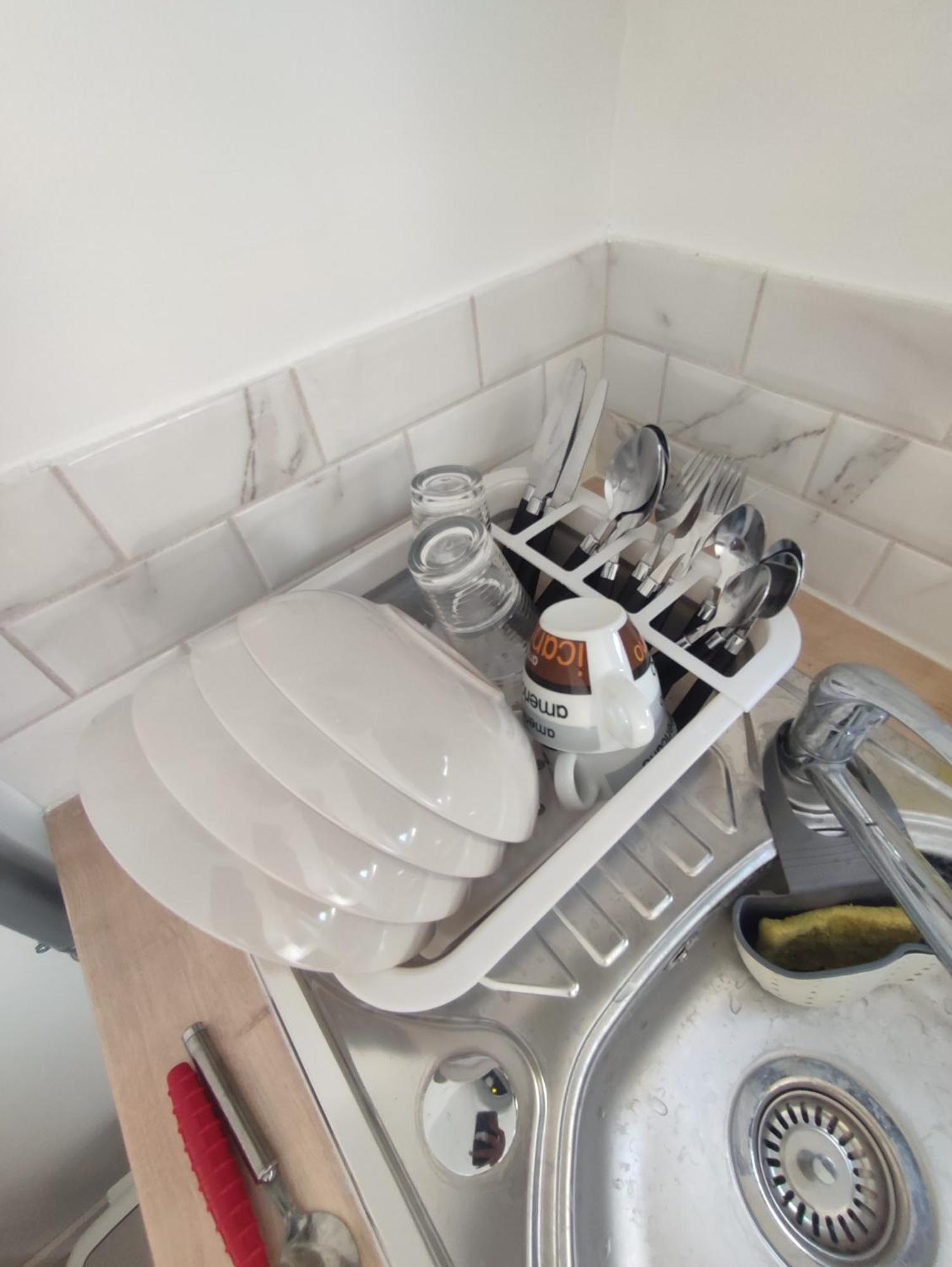 Petit F2 Meuble Independant Apartment Limay Luaran gambar
